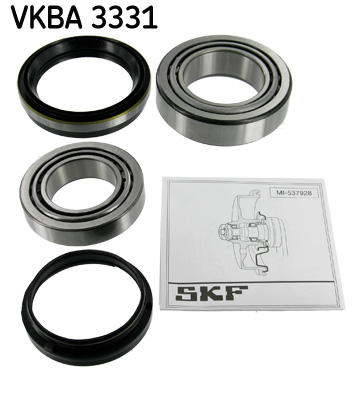 SKF Kerékcsapágy készlet VKBA3331_SKF